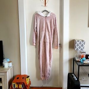 Fuzzy Onsie